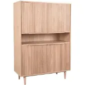 Label51 - Bergkasten Jule - Beige - 49x110x158cm