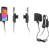 Brodit houder/lader Apple iPhone 15 Pro-fixed - with case