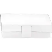 DECOR WALTHER Opbergbox Nappa UTBD Wit