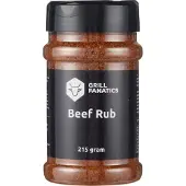 Grill fanatics Beef rub - 215 gram