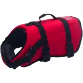 Besto Hondenzwemvest rood