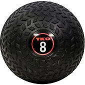 TKO Tyre Slam Ball - 8KG - Zwart | Europe