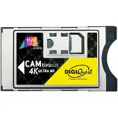 TiVu CAM Tivusat 4K Ultra HD (Andere, CI-module)