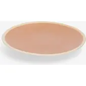 The Table Amsterdam Atelier Gebaksbord - Cinnamon - Ø16 cm - Lichtbruin