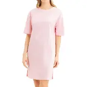 Rösch Nachthemd ' Basic ' rosé
