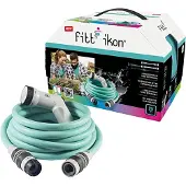 Fitt Ikon Uitzetbare Tuinslang - 25m - Purple