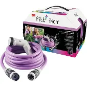 Fitt Ikon Uitzetbare Tuinslang - 20m - Purple