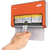 Actiomedic Pleisterdispenser EasyAid met 90x kinderpleisters