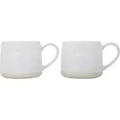 MIKASA mok (380 ml) (set van 2) - Star