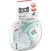 Lovi -retro baby- fopspeen 0-3m