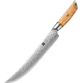 Xinzuo Vleesmes van de B37 Damascus Series