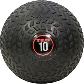 TKO Tyre Slam Ball - 7KG - Zwart | Europe