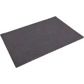 Ivol Kokosmat 80x120cm - Grijs - 24 mm dik
