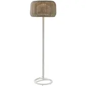 Bover Fora Outdoor Vloerlamp Light Beige | Iron base | Integrated LED