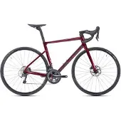 Sunn Asfalt S3 Racefiets Shimano Tiagra 10V 700 mm Rood