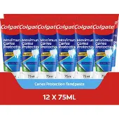 Colgate Caries Protection tandpasta - Voordeelverpakking - 12 x 75ml