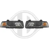 Diederichs 1213585 Koplampen set