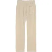 OAS Broek Men Ecru Ayora Net-XS