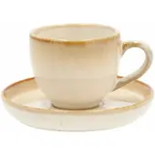 Bitz Espressokop Gastro Cream 7 cl (6-delig)