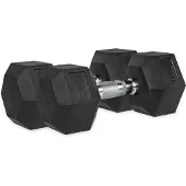 VirtuFit Hexa Dumbbell Pro Set - 2 x 27,5 kg