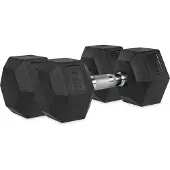 VirtuFit Hexa Dumbbell Pro Set - 2 x 32,5 kg