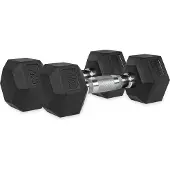 VirtuFit Hexa Dumbbell Pro Set - 2 x 7 kg