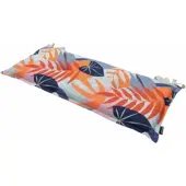 Madison Bankkussen Iven Indigo (120 x 48 cm)
