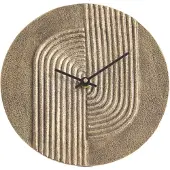 Light & Living klok gwenna 20x3x20cm -