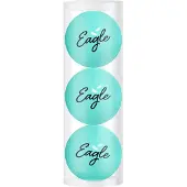 Legend Golfpresentjes-3 Eagle golfprijs golfballen -Eagle - Golfcadeau-Golfgadget- Golfprijs-Golfer-Golfaccessoires-Golfbal