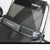 Blokart Seat Belt Pad XAC0006 Zwart
