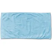 Linnick Strandlaken Microvezel 100x200cm - blue