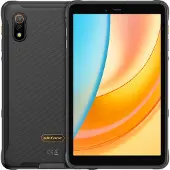 Ulefone Tablet Ulefone Armor Pad Pro 8" 8 GB RAM Zwart 128 GB