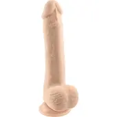 Selopa - Natural Feel Flexskin - Buigbare dildo - 23,5 cm