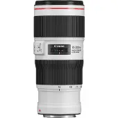 Canon EF 70-200mm f/4.0 L IS II USM