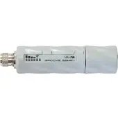 Mikrotik GrooveA 52HPn, 2,4 GHz, 5 GHz, 150 Mbit/s, 10/100 Mbit/s