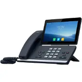 2N Telecommunications 2N D7A - VoIP-telefoon - met Bluetooth-interface - ondersteunt SIP, SIP v2, SRTP, RTCP-XR, VQ-RTCPXR