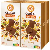 CEREAL 12x Chocoladetablet Praline 100 gr
