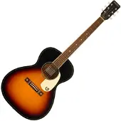 Gretsch concert signature jim dandy wn rex burst