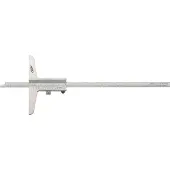 Helios preisser Diepteschuifmaat | 200 mm | recht meetrail 8 x 3 mm | 1 stuk - 0282502 0282502