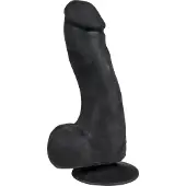 Desirel The Perfect Cock - 7.5" / 19 cm - Black