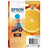 Epson Ink/33XL Oranges 8.9ml CY SEC