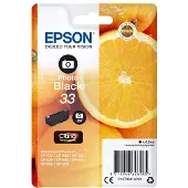 Epson Singlepack Photo Blck 33 Prem.Ink