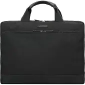 Davidts 258 Koffer 39.5 cm Laptop compartiment black-black red
