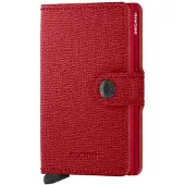 Secrid Mini Wallet Portemonnee Crisple Lipstick