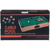 Out of the blue Mini pooltafel