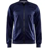 Craft Trainingsjack Kids Team WCT Jacket Navy-Maat 122