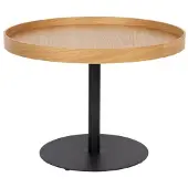 Puur Lars sidetable Oak M
