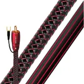 AudioQuest Irish Red subwooferkabel 12.0 meter