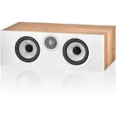 Bowers & Wilkins HTM6 S3 Oak