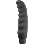S Pleasures Vibrator S Pleasures Ripple Black Zwart